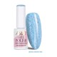 AlleLac Blues BL04 Ocean Dots UV/LED HEMA/Di-HEMA Free - Гел лак 6гр.